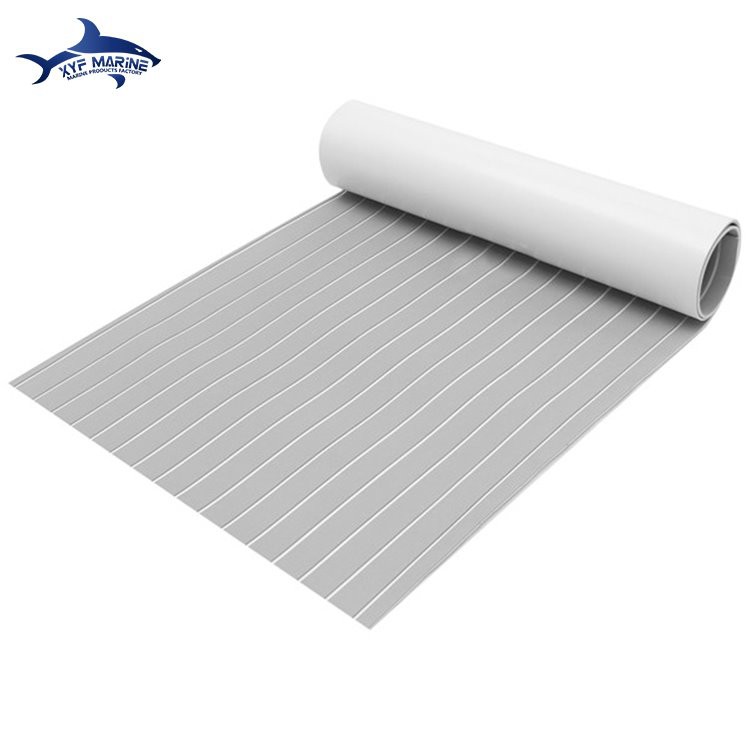 Custom Boat Deck Mats