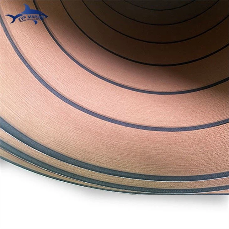 eva foam marine decking detail