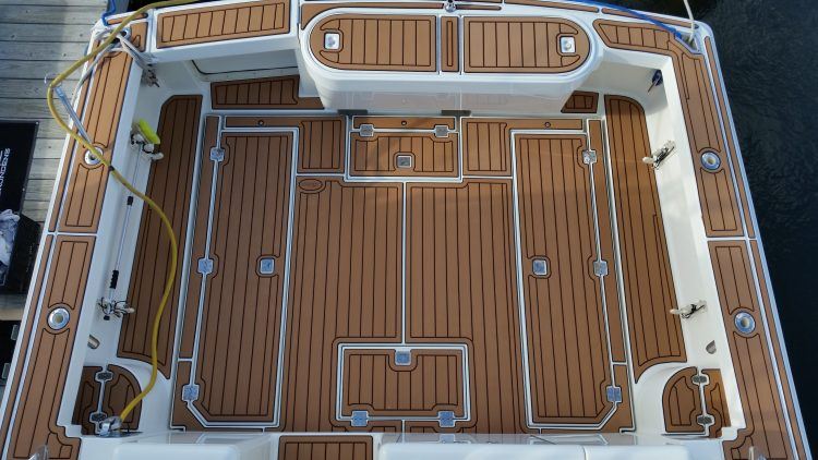 Let's talk about the eva foam flooring for boats