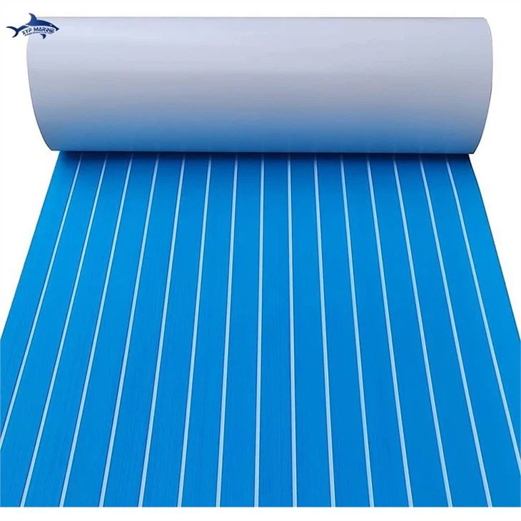 XYFmarine EVA foam boat floor panels B2B for boat builders