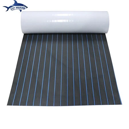 Sea Foam Boat Decking