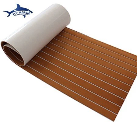 XYFmarine EVA foam boat floor panels trade services for fishing boat manufacturers