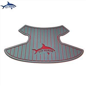 CNC Cutting Marine Deck