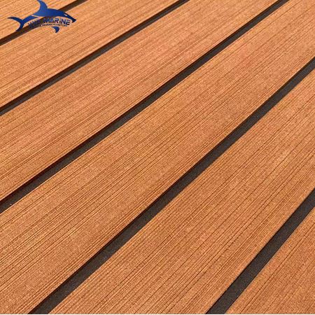 Self Adhesive Teak Foam Boat Decking