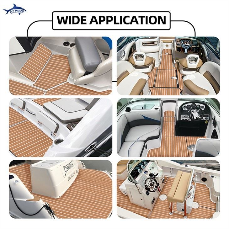 XYFmarine EVA foam boat floor panels professional for wholesalers