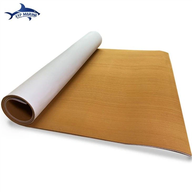 XYFmarine EVA marine flooring distributor for boat dealers