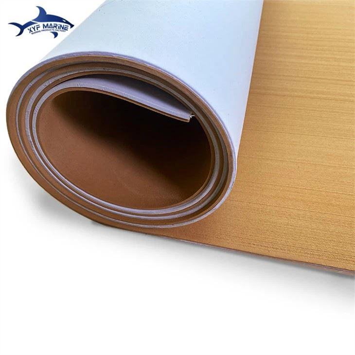 XYFmarine EVA marine flooring distributor for fishing boat manufacturers