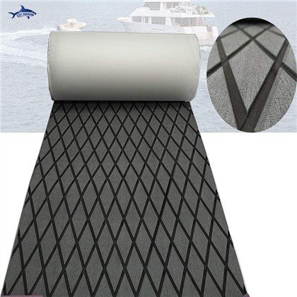 Eva Foam Faux Teak Boat Decking Sheet