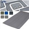 Eva Teak Foam Decking Sheet