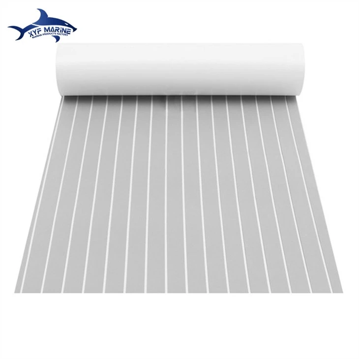 Waterproof Eva Faux Teak