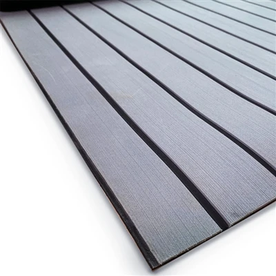 What is the longest lasting boat flooring?