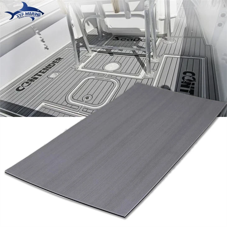 XYFmarine EVA foam boat floor panels professional for boat builders