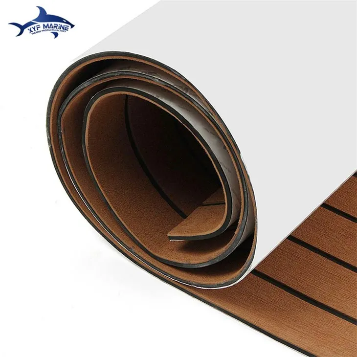 XYFmarine premium boat floors - trade for boat deck floor