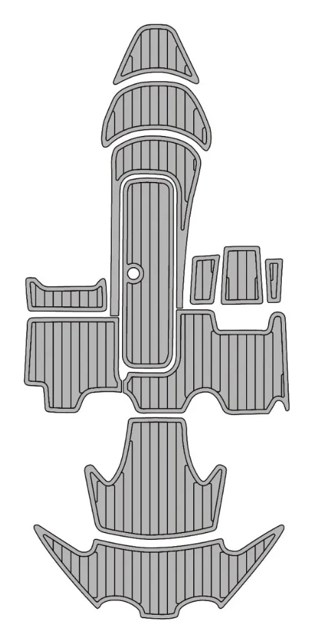 Custom EVA Boat Flooring