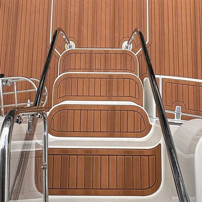 EVA Foam vs Teak Boat Flooring: Cost, Durability & B2B Comparison (2026)
