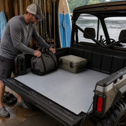 Marine Deck Technical Data Sheet Guide for OEM Boat Flooring Buyers