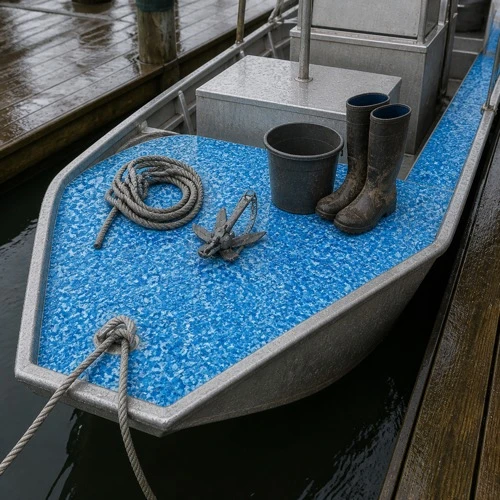 Boat Flooring Refit Intake Checklist for Ship-Repair Yards