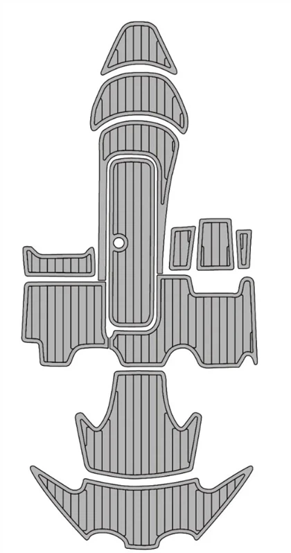 Custom EVA Boat Flooring